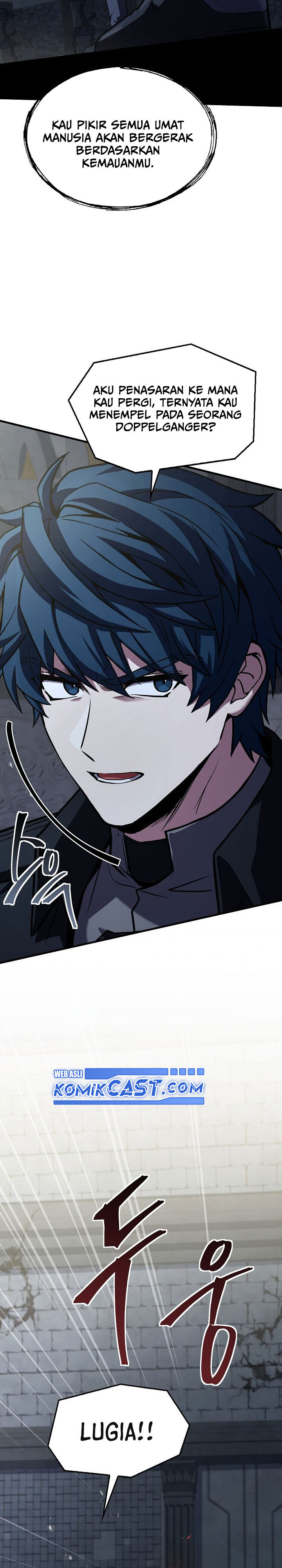 Read Return of The Greatest Lancer ID Manga Online