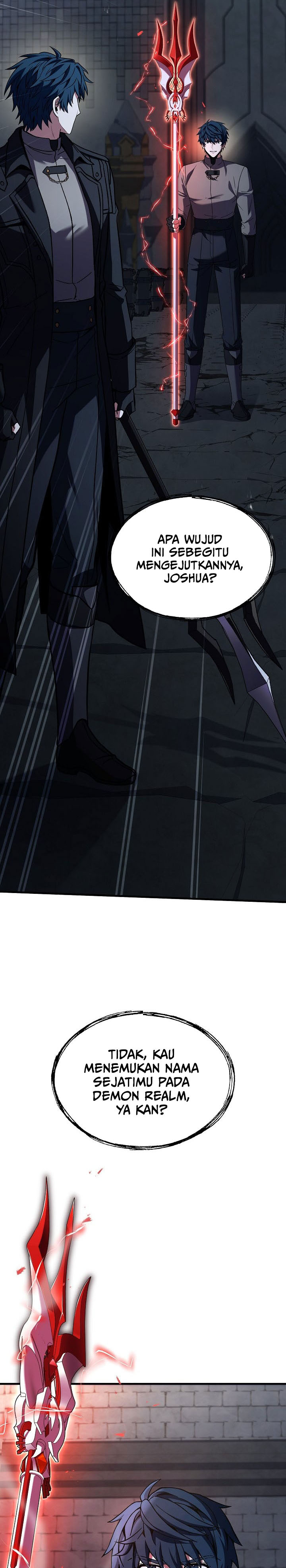 Read Return of The Greatest Lancer ID Manga Online