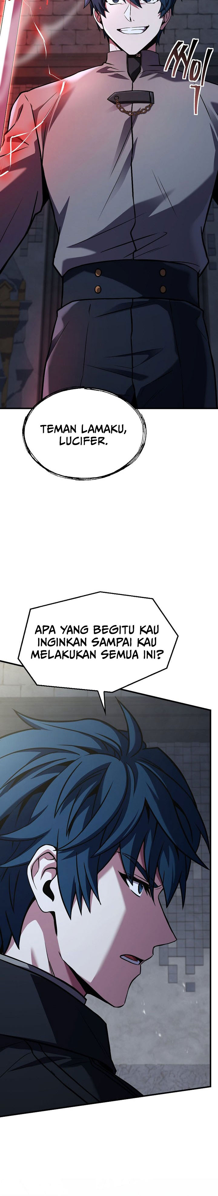 Read Return of The Greatest Lancer ID Manga Online