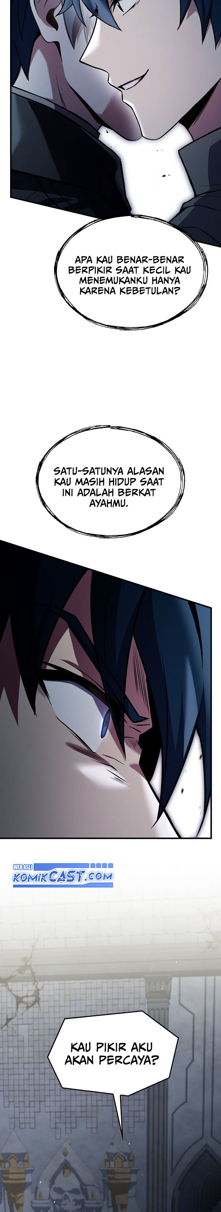 Read Return of The Greatest Lancer ID Manga Online