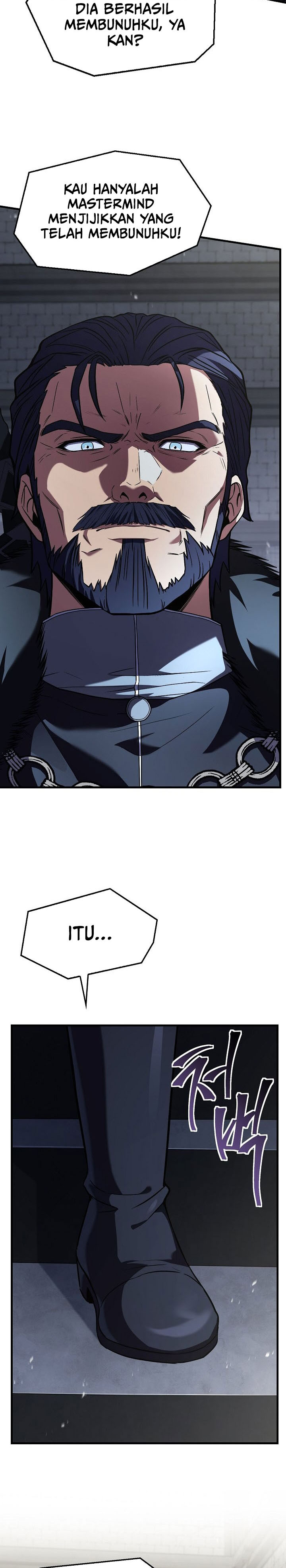 Read Return of The Greatest Lancer ID Manga Online