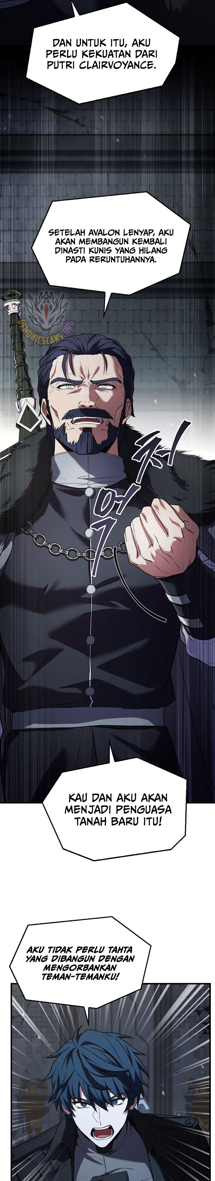 Read Return of The Greatest Lancer ID Manga Online