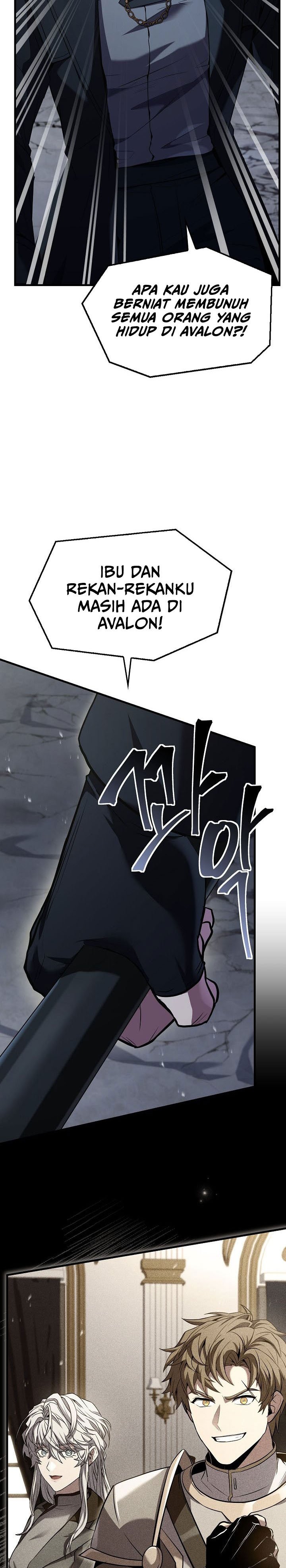 Read Return of The Greatest Lancer ID Manga Online