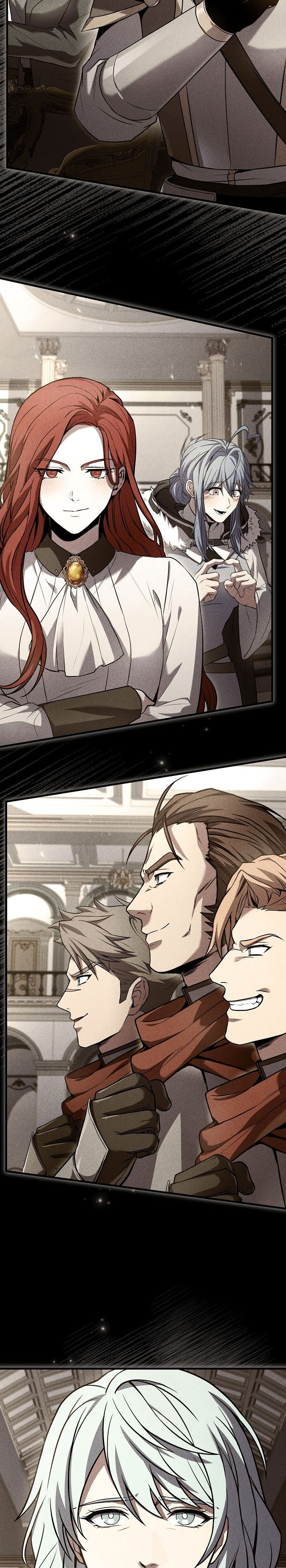 Read Return of The Greatest Lancer ID Manga Online