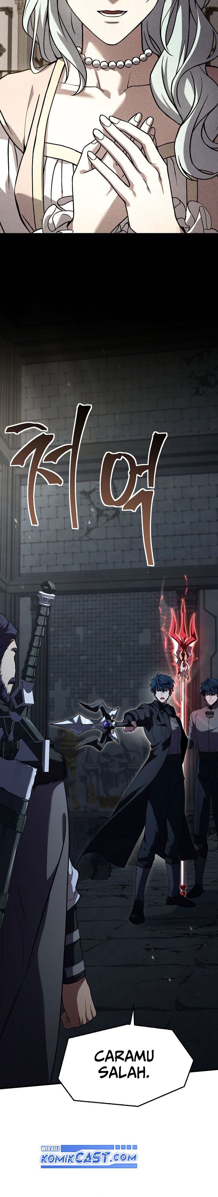 Read Return of The Greatest Lancer ID Manga Online