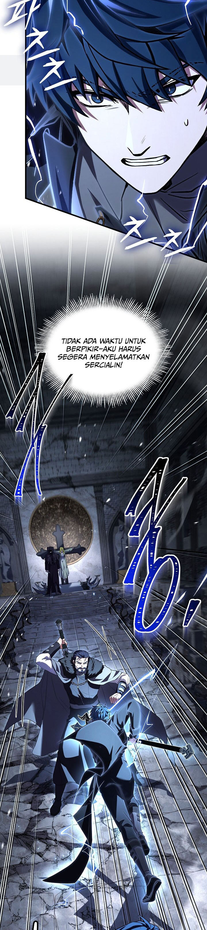 Read Return of The Greatest Lancer ID Manga Online