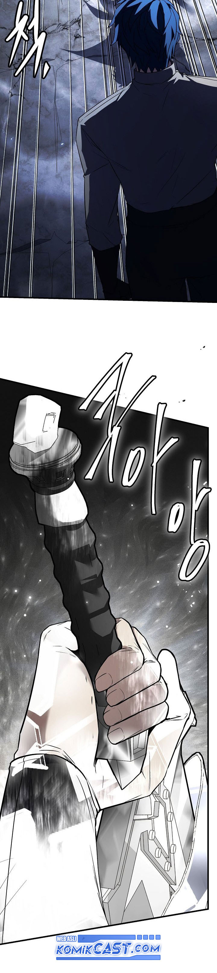 Read Return of The Greatest Lancer ID Manga Online
