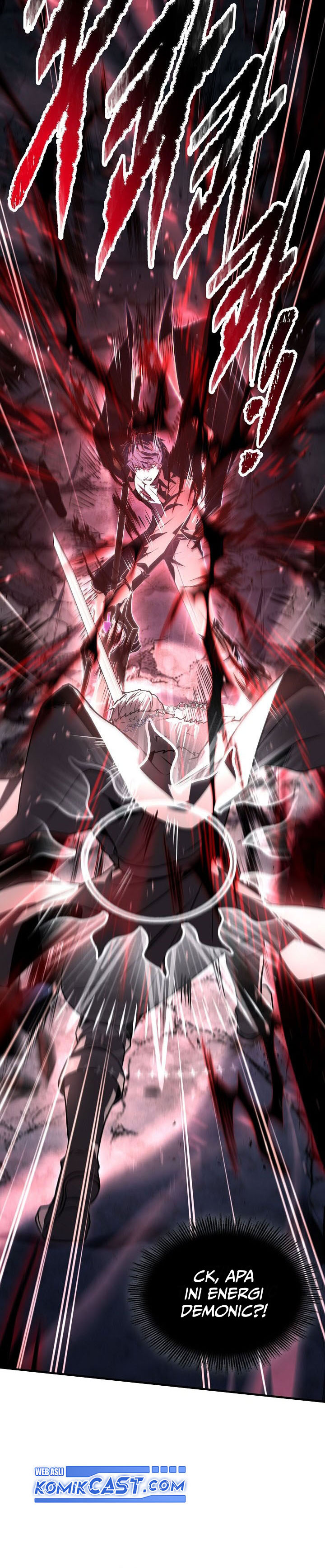 Read Return of The Greatest Lancer ID Manga Online