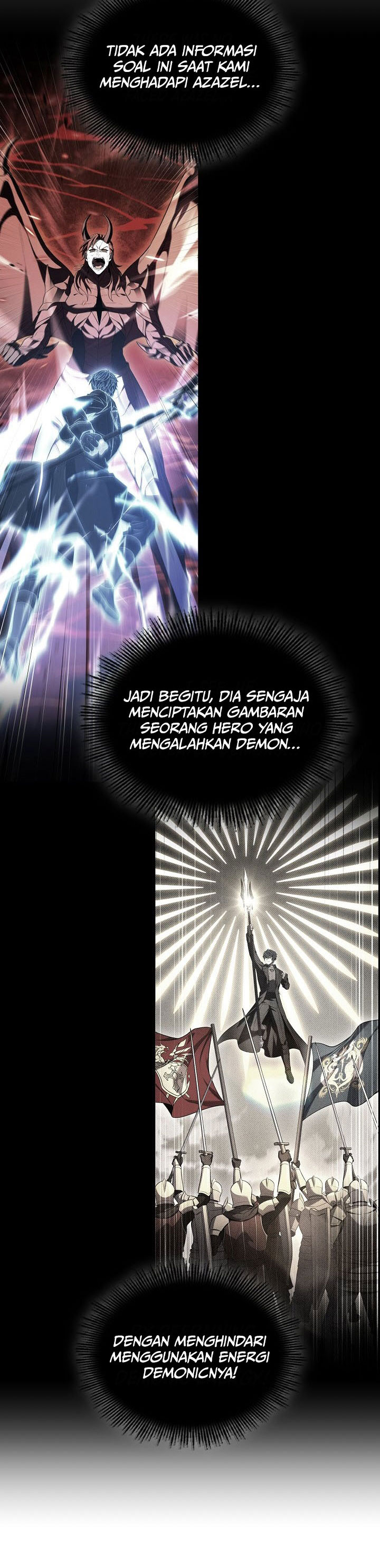 Read Return of The Greatest Lancer ID Manga Online