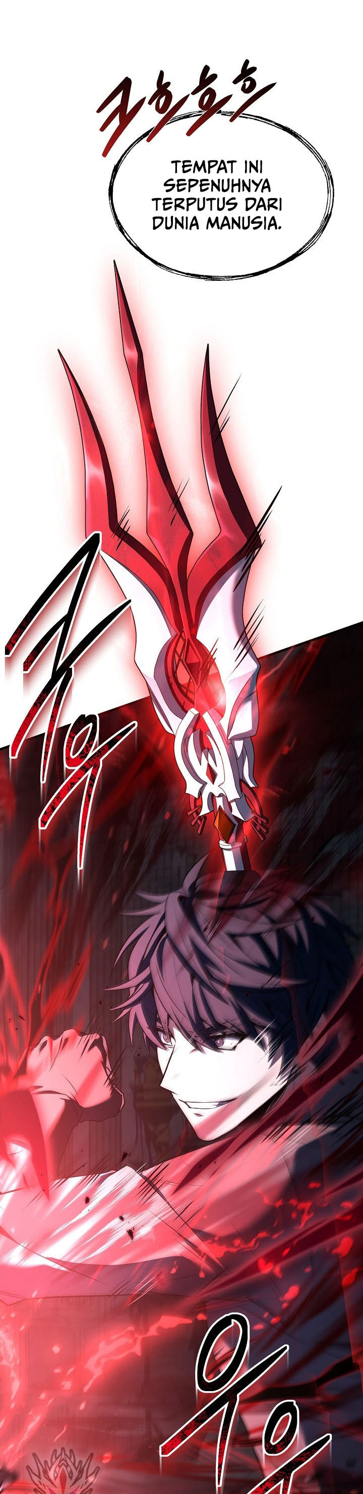 Read Return of The Greatest Lancer ID Manga Online