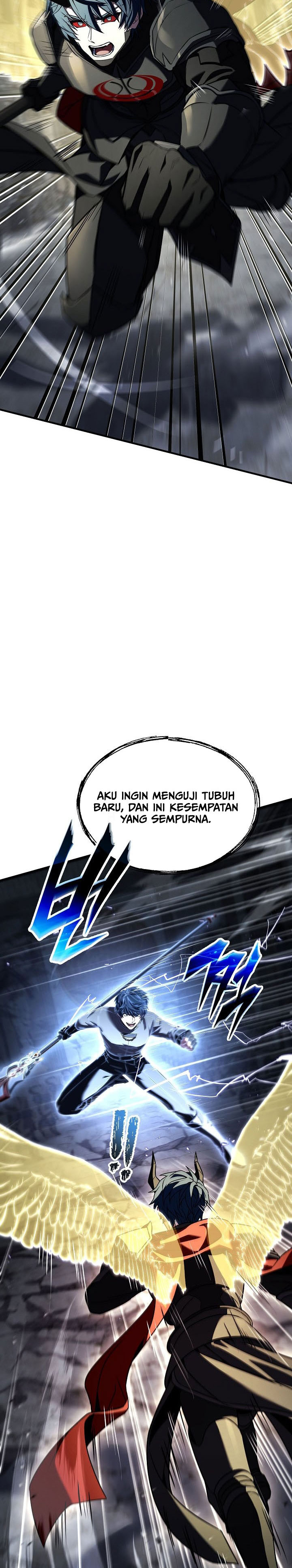 Read Return of The Greatest Lancer ID Manga Online