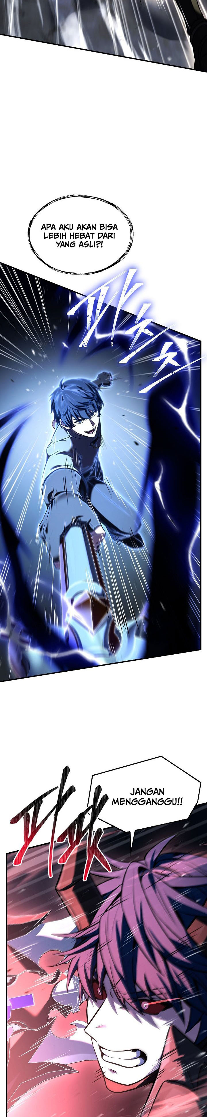 Read Return of The Greatest Lancer ID Manga Online