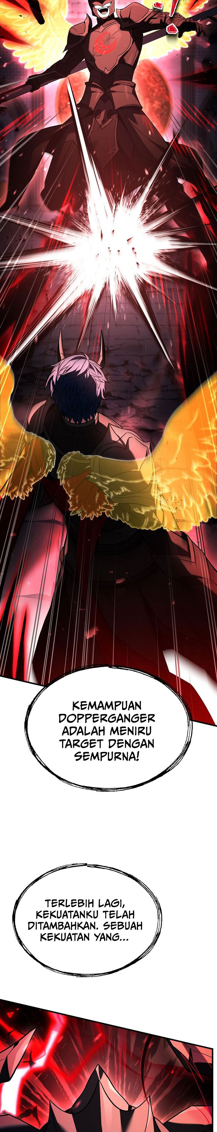 Read Return of The Greatest Lancer ID Manga Online