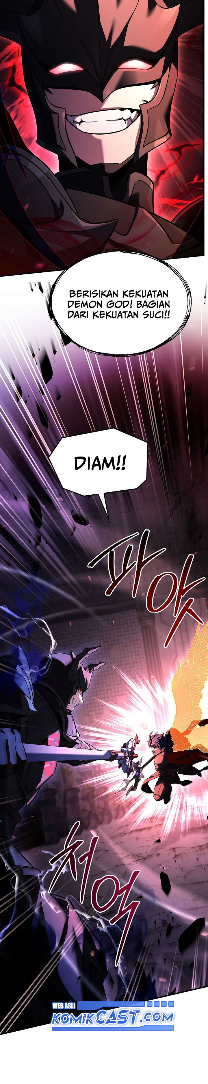 Read Return of The Greatest Lancer ID Manga Online