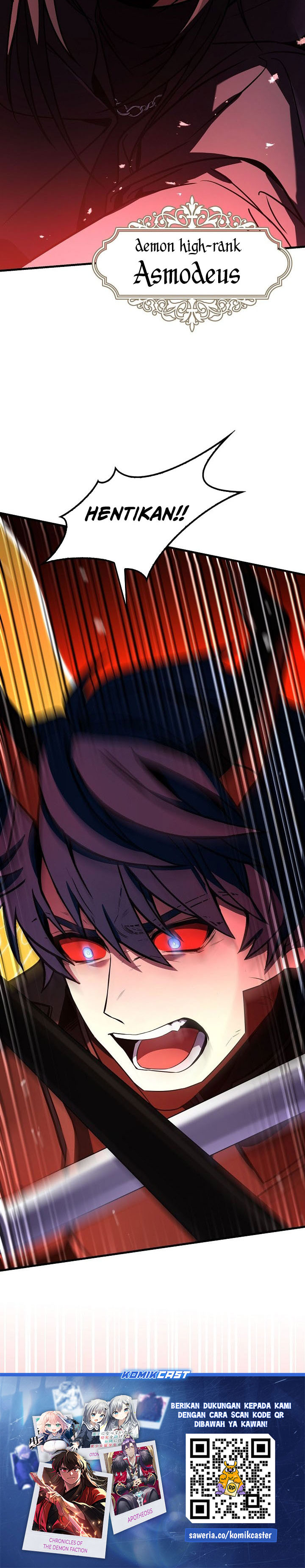 Read Return of The Greatest Lancer ID Manga Online