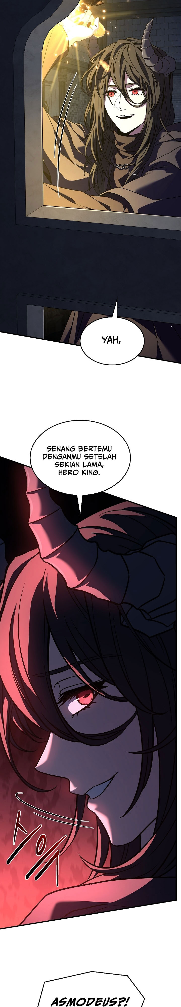 Read Return of The Greatest Lancer ID Manga Online