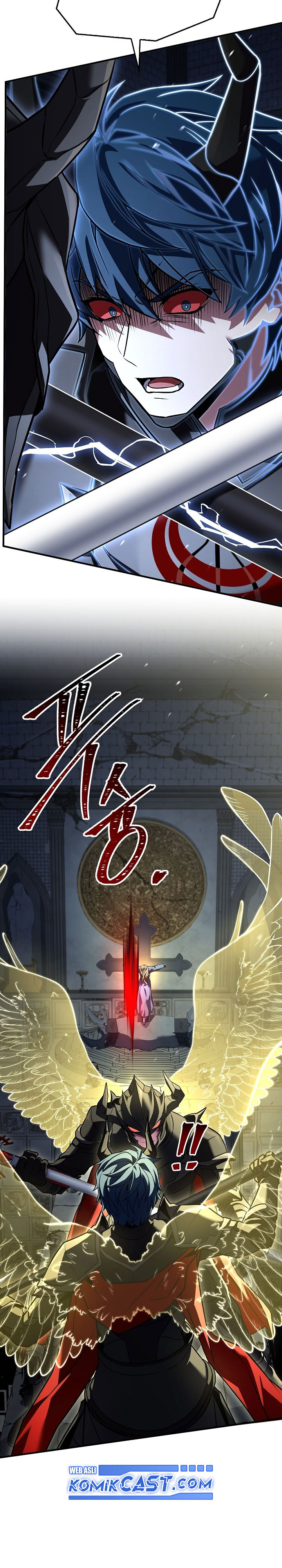 Read Return of The Greatest Lancer ID Manga Online