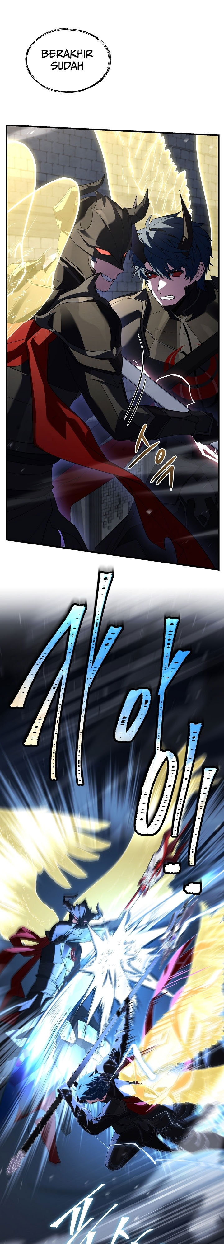 Read Return of The Greatest Lancer ID Manga Online