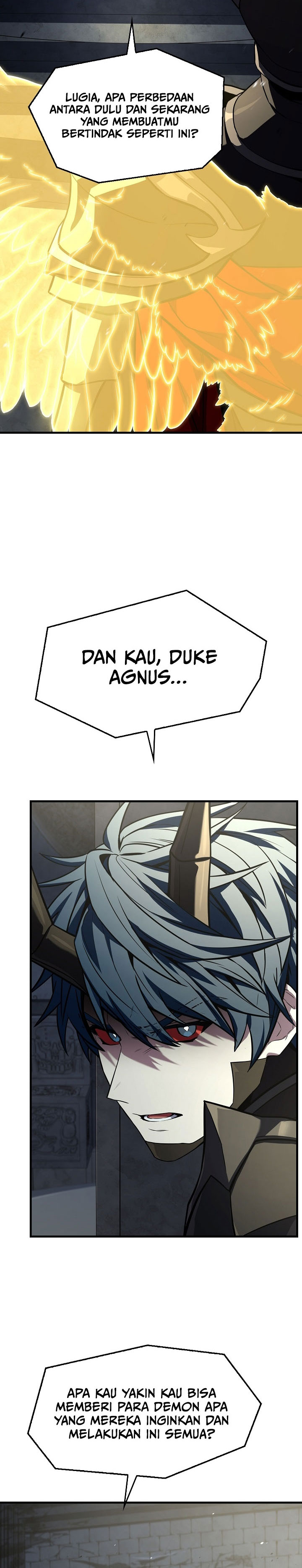 Read Return of The Greatest Lancer ID Manga Online
