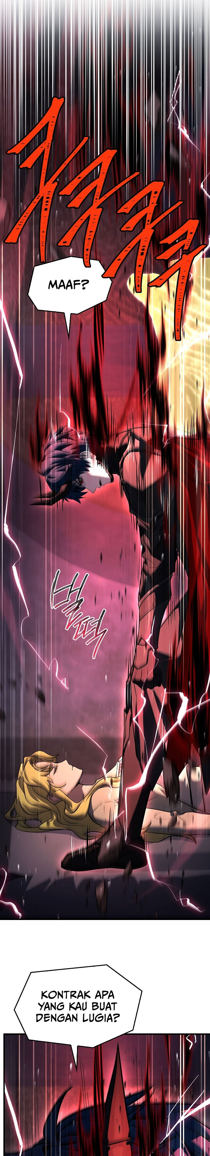Read Return of The Greatest Lancer ID Manga Online