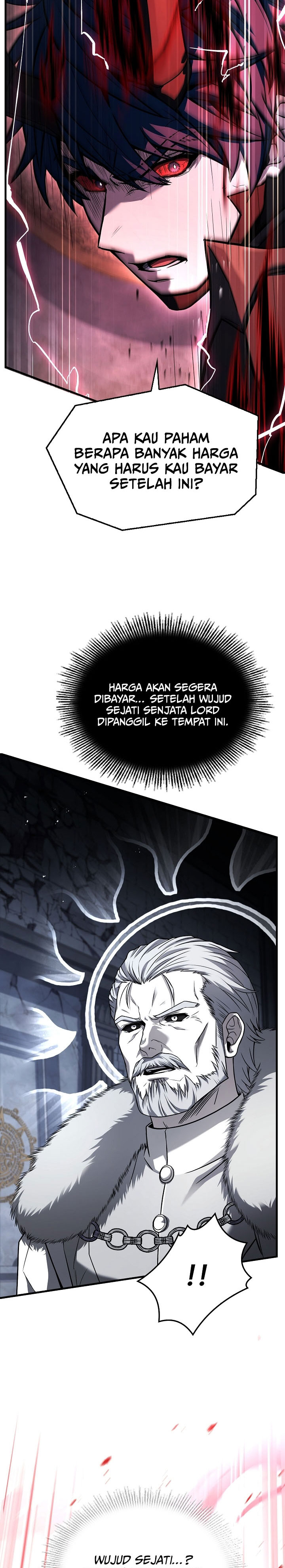 Read Return of The Greatest Lancer ID Manga Online