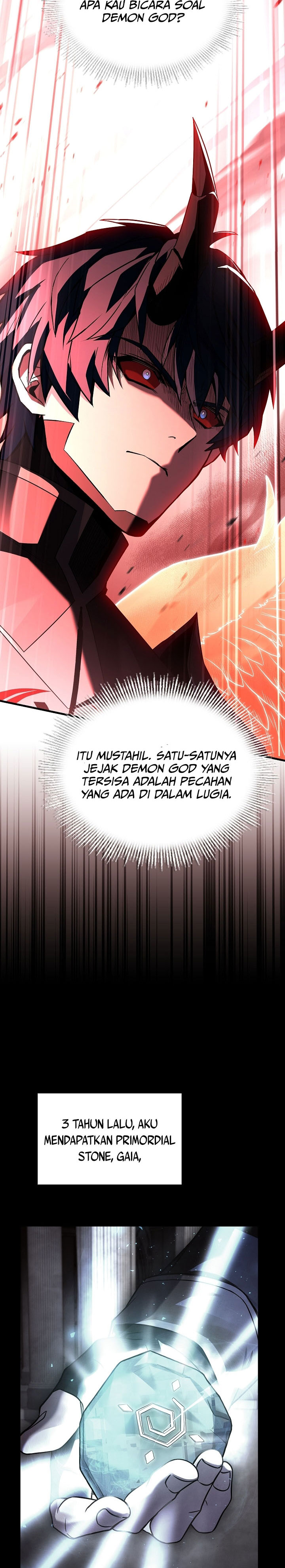 Read Return of The Greatest Lancer ID Manga Online