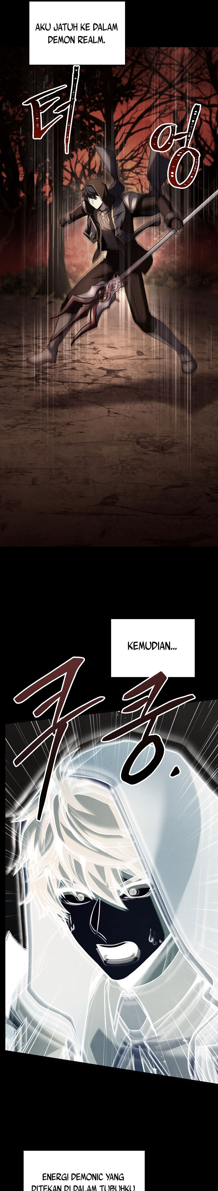 Read Return of The Greatest Lancer ID Manga Online