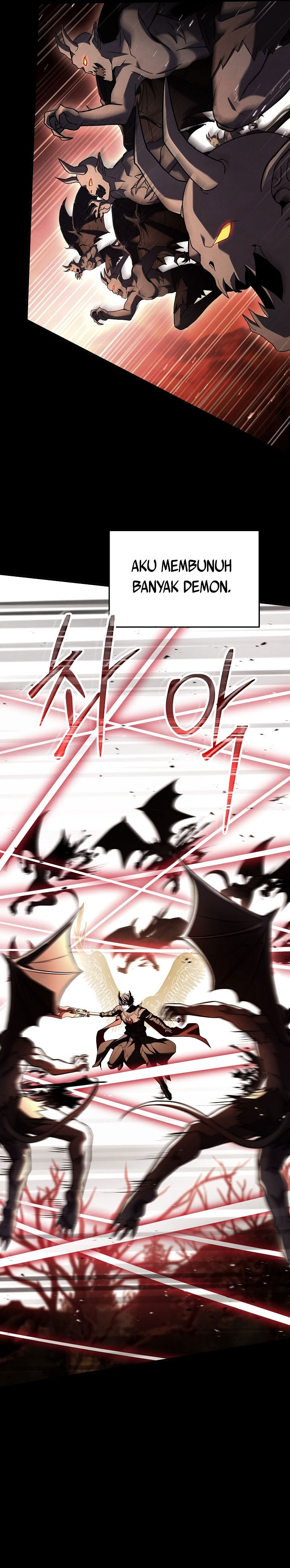 Read Return of The Greatest Lancer ID Manga Online