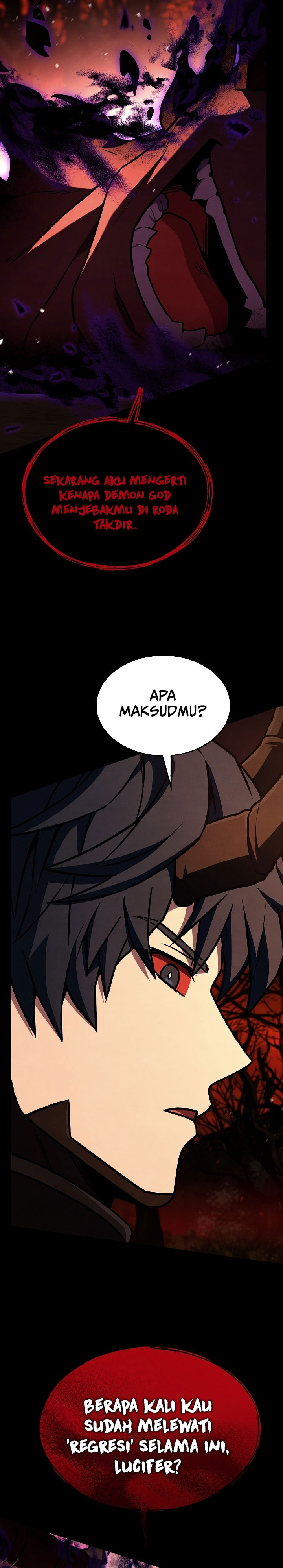 Read Return of The Greatest Lancer ID Manga Online