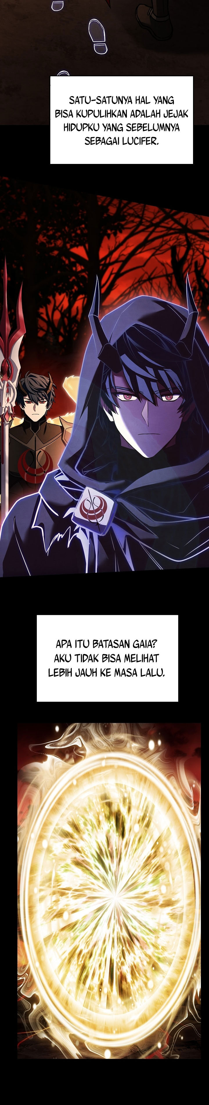 Read Return of The Greatest Lancer ID Manga Online