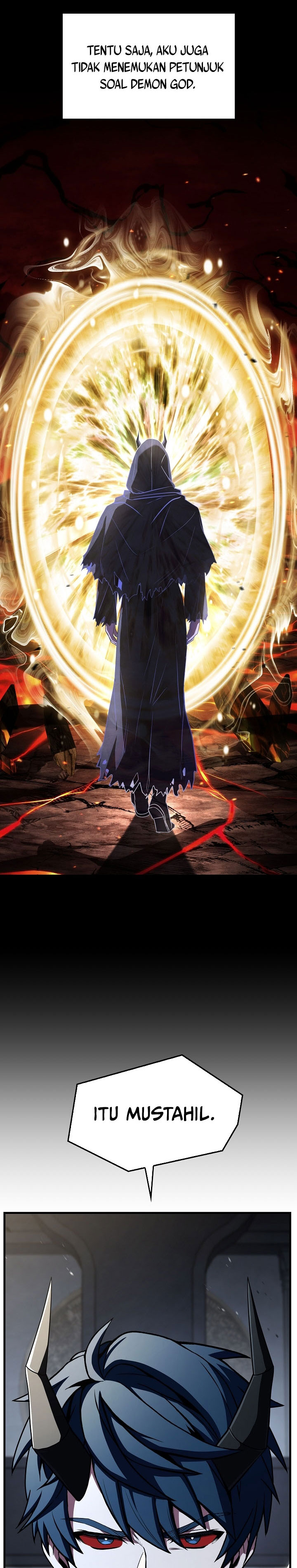 Read Return of The Greatest Lancer ID Manga Online