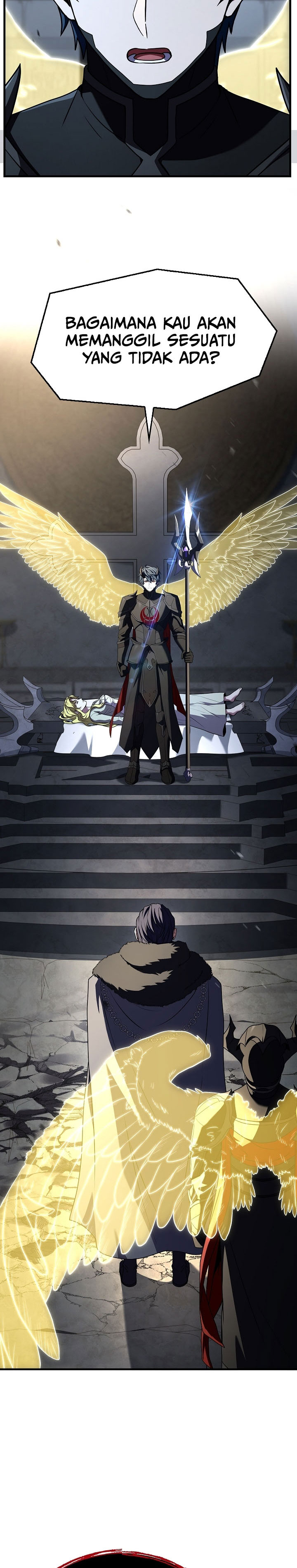 Read Return of The Greatest Lancer ID Manga Online