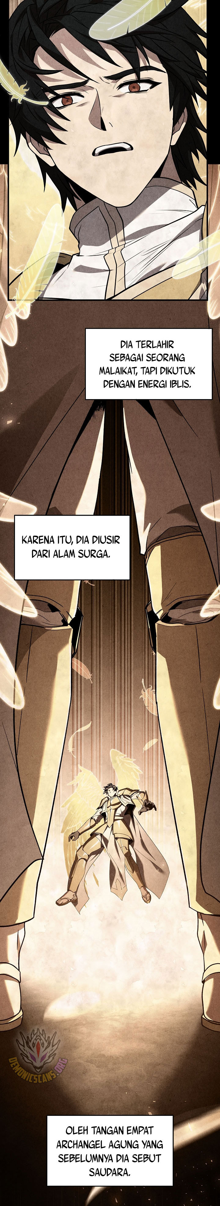 Read Return of The Greatest Lancer ID Manga Online