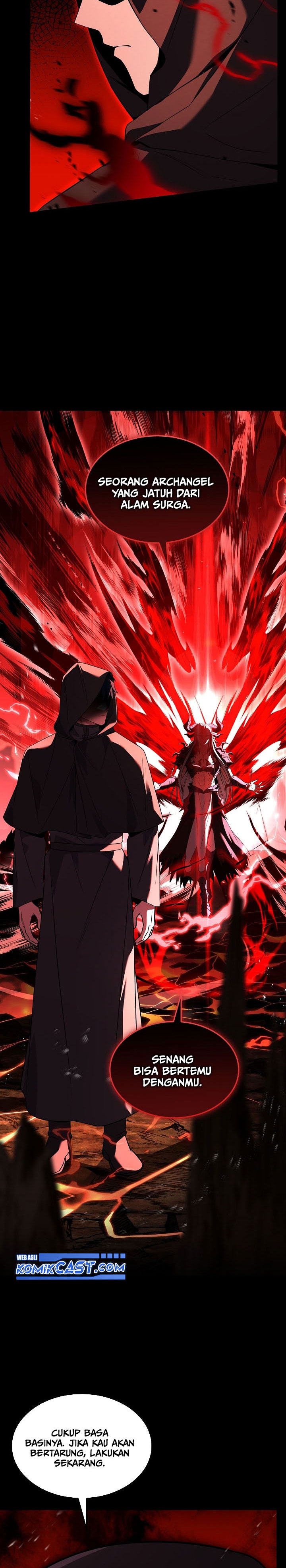 Read Return of The Greatest Lancer ID Manga Online