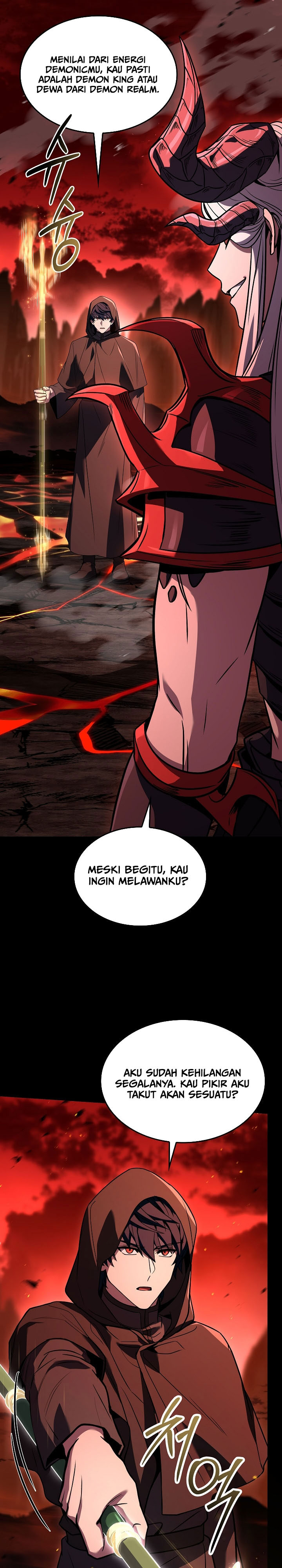 Read Return of The Greatest Lancer ID Manga Online