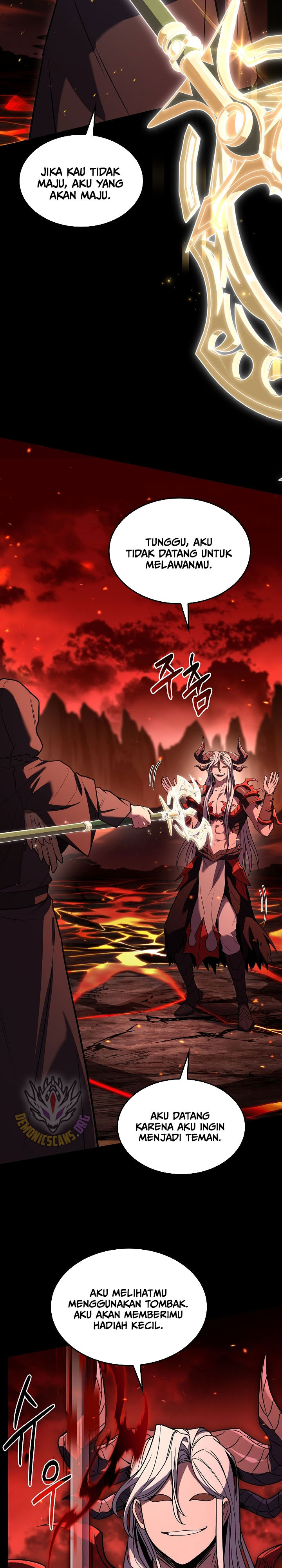 Read Return of The Greatest Lancer ID Manga Online