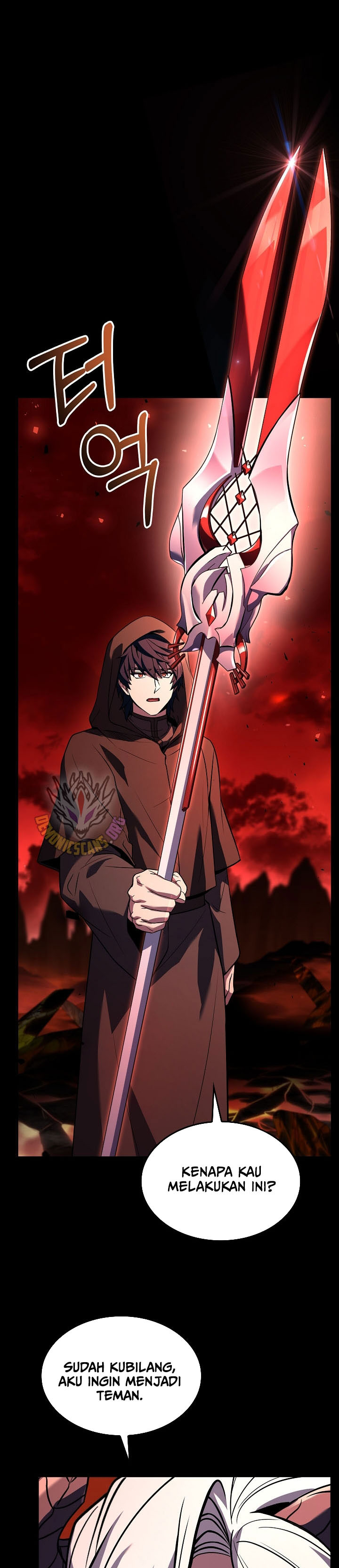 Read Return of The Greatest Lancer ID Manga Online