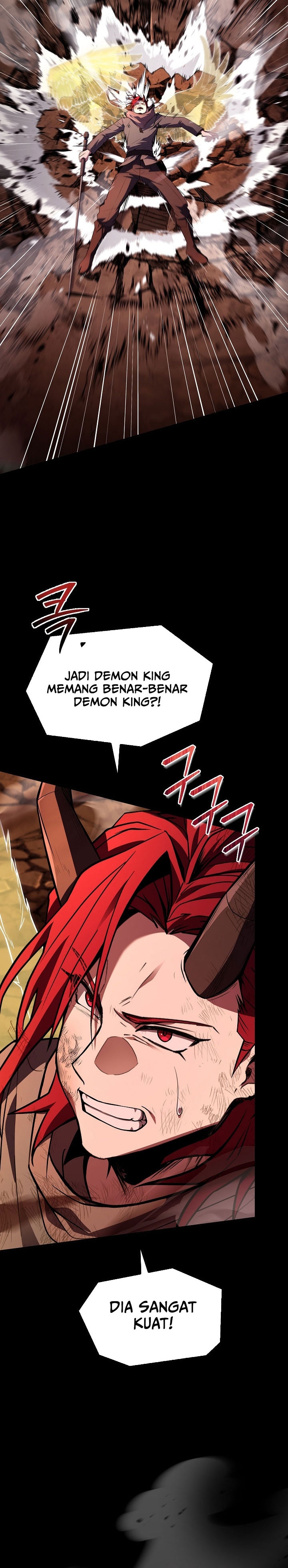 Read Return of The Greatest Lancer ID Manga Online