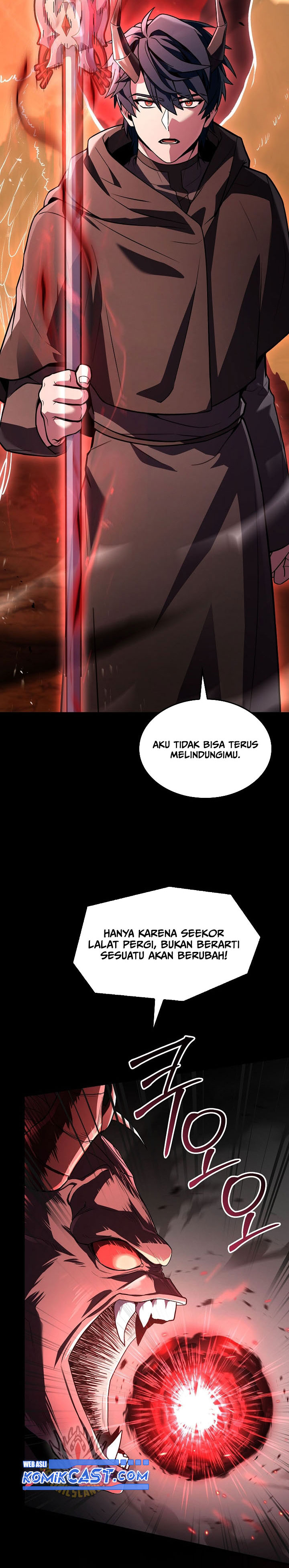 Read Return of The Greatest Lancer ID Manga Online