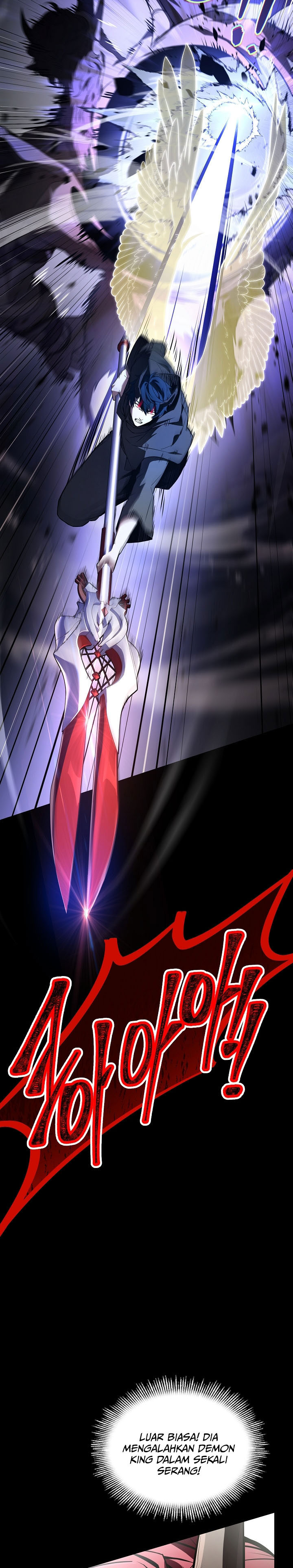 Read Return of The Greatest Lancer ID Manga Online