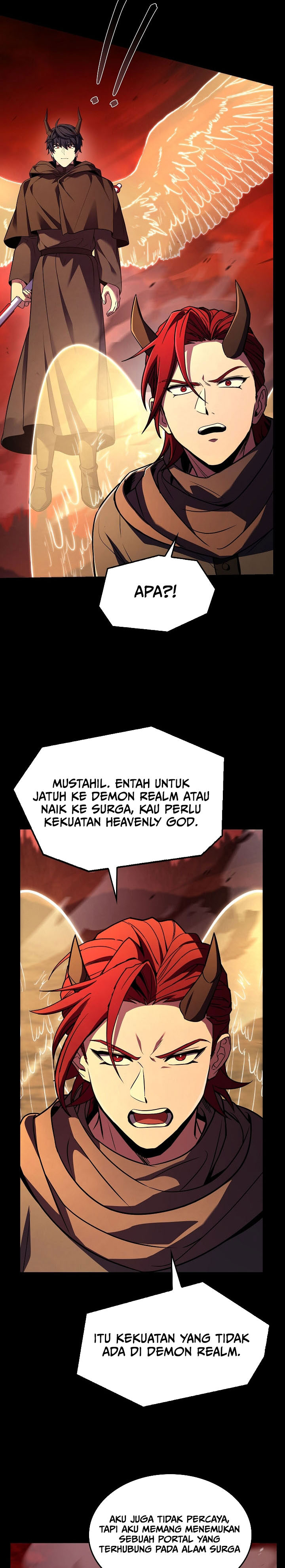Read Return of The Greatest Lancer ID Manga Online