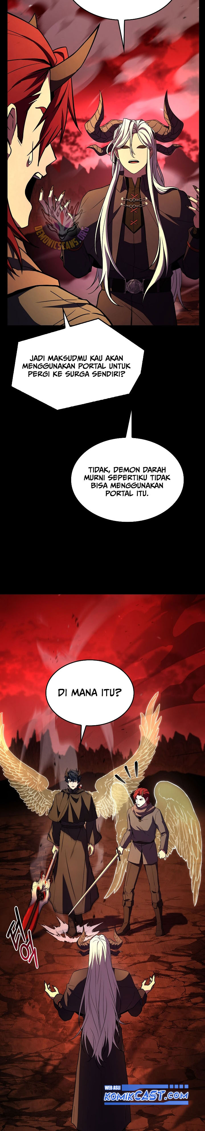 Read Return of The Greatest Lancer ID Manga Online