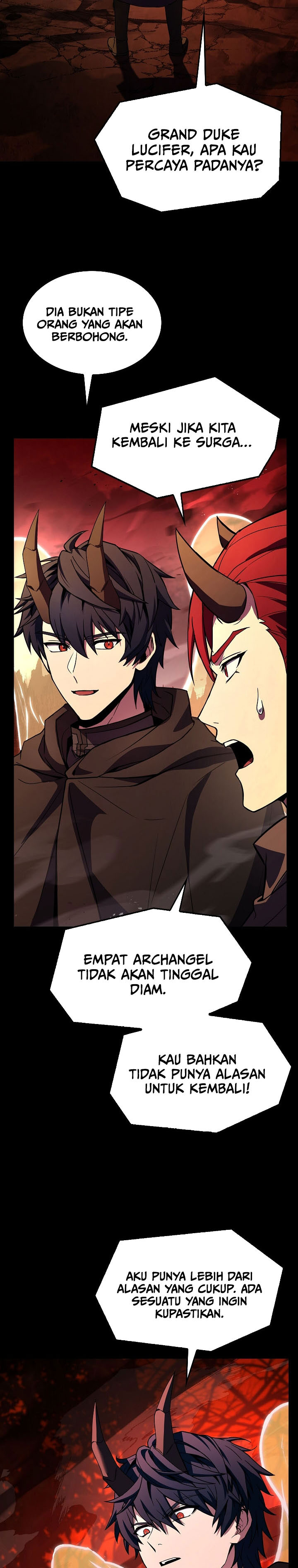 Read Return of The Greatest Lancer ID Manga Online