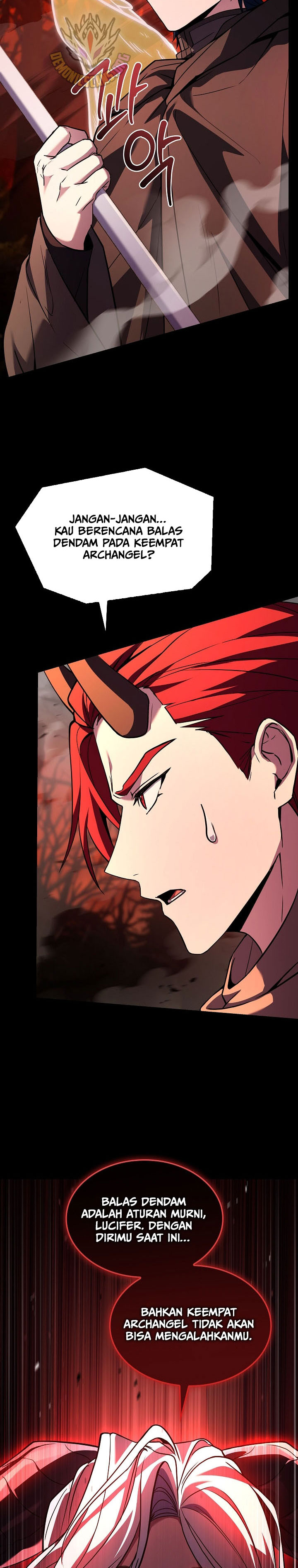 Read Return of The Greatest Lancer ID Manga Online