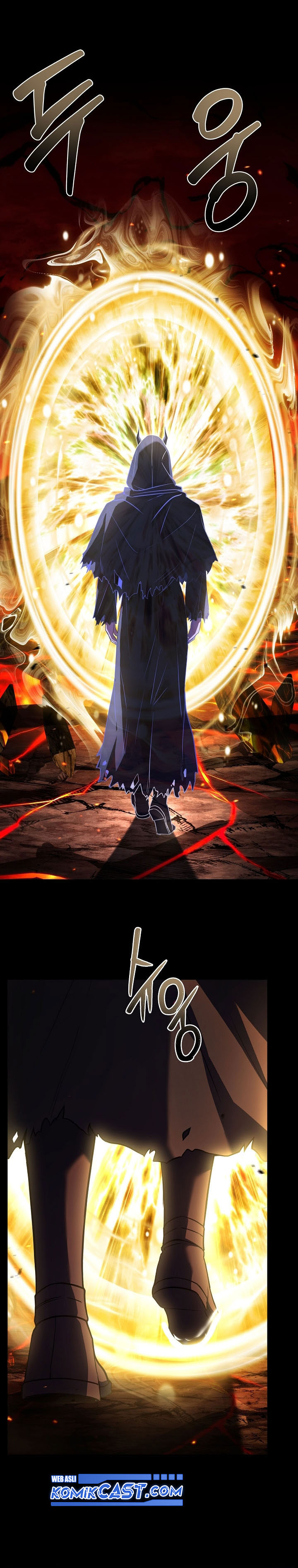 Read Return of The Greatest Lancer ID Manga Online