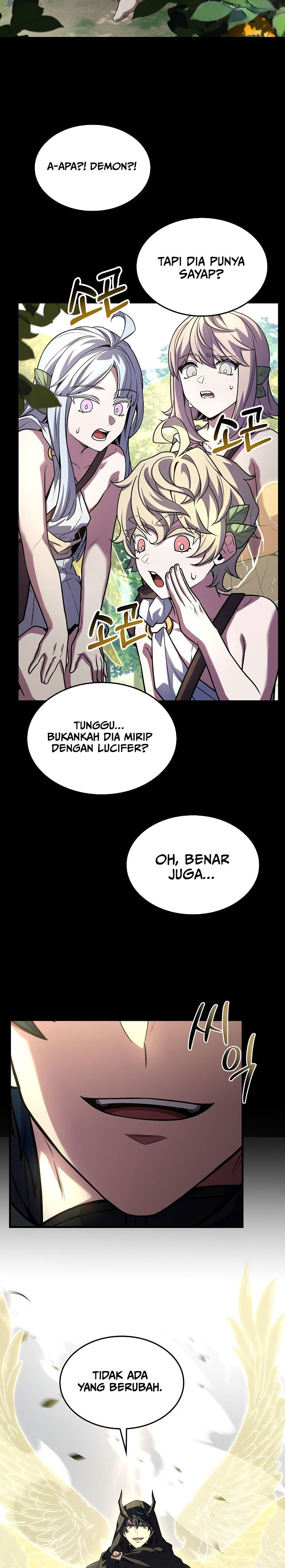 Read Return of The Greatest Lancer ID Manga Online