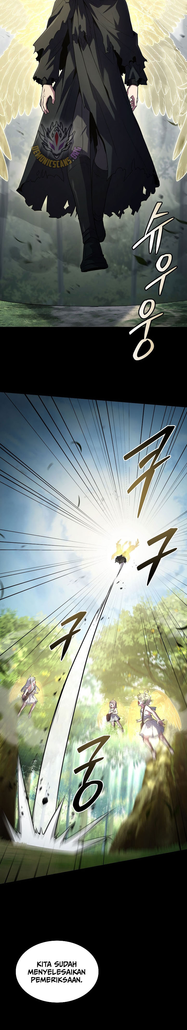 Read Return of The Greatest Lancer ID Manga Online