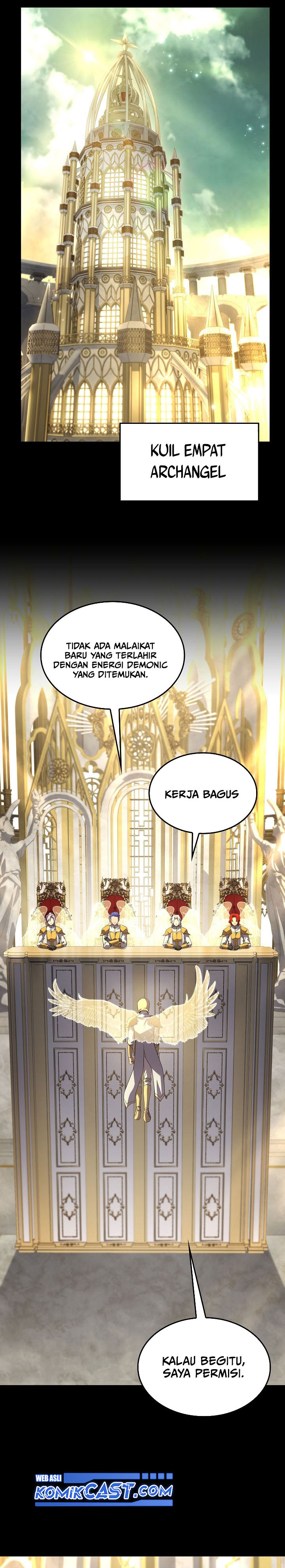Read Return of The Greatest Lancer ID Manga Online