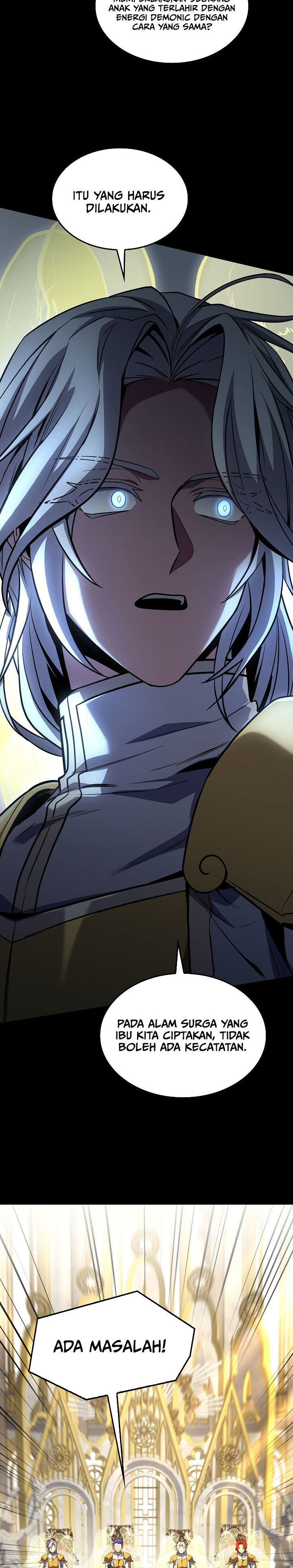 Read Return of The Greatest Lancer ID Manga Online