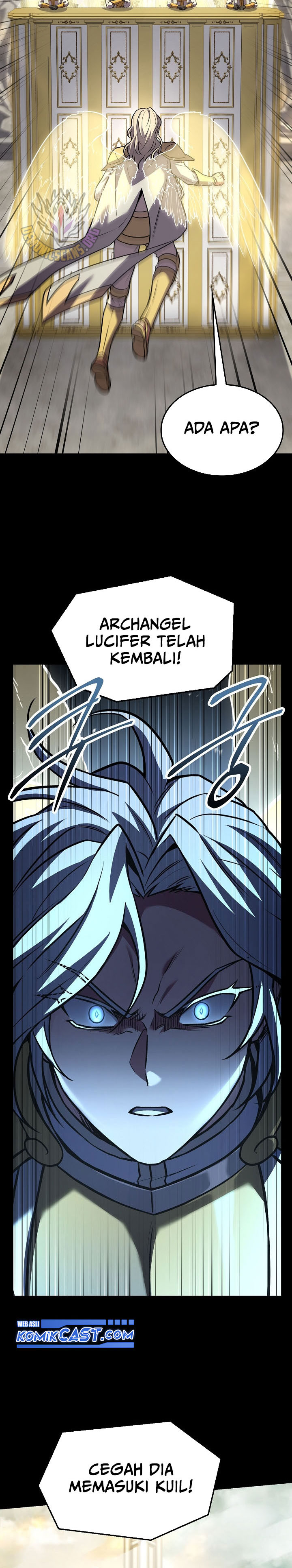 Read Return of The Greatest Lancer ID Manga Online